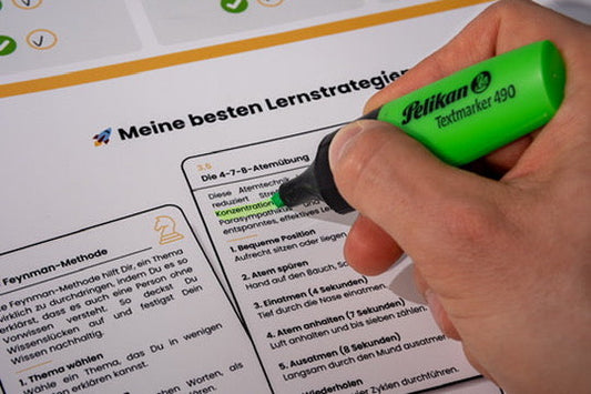 Effektive Lernstrategien für Deine nächste Prüfung