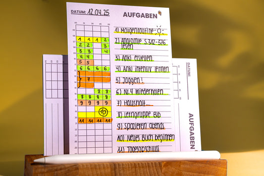 Timeboxkarten