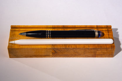 Holzkartenhalter